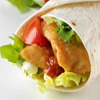 Wraps at Chicken Cottage